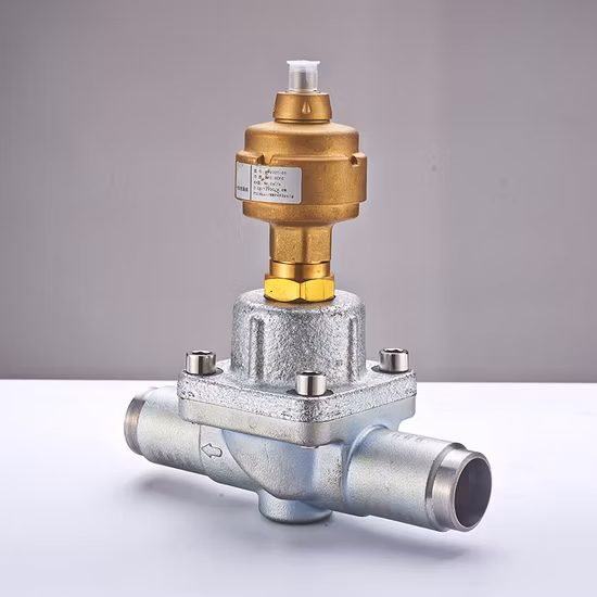 Manguera de metal variable específica para la industria del cobre