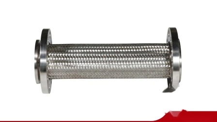 Manguera de metal flexible corrugado de acero inoxidable Yangbo